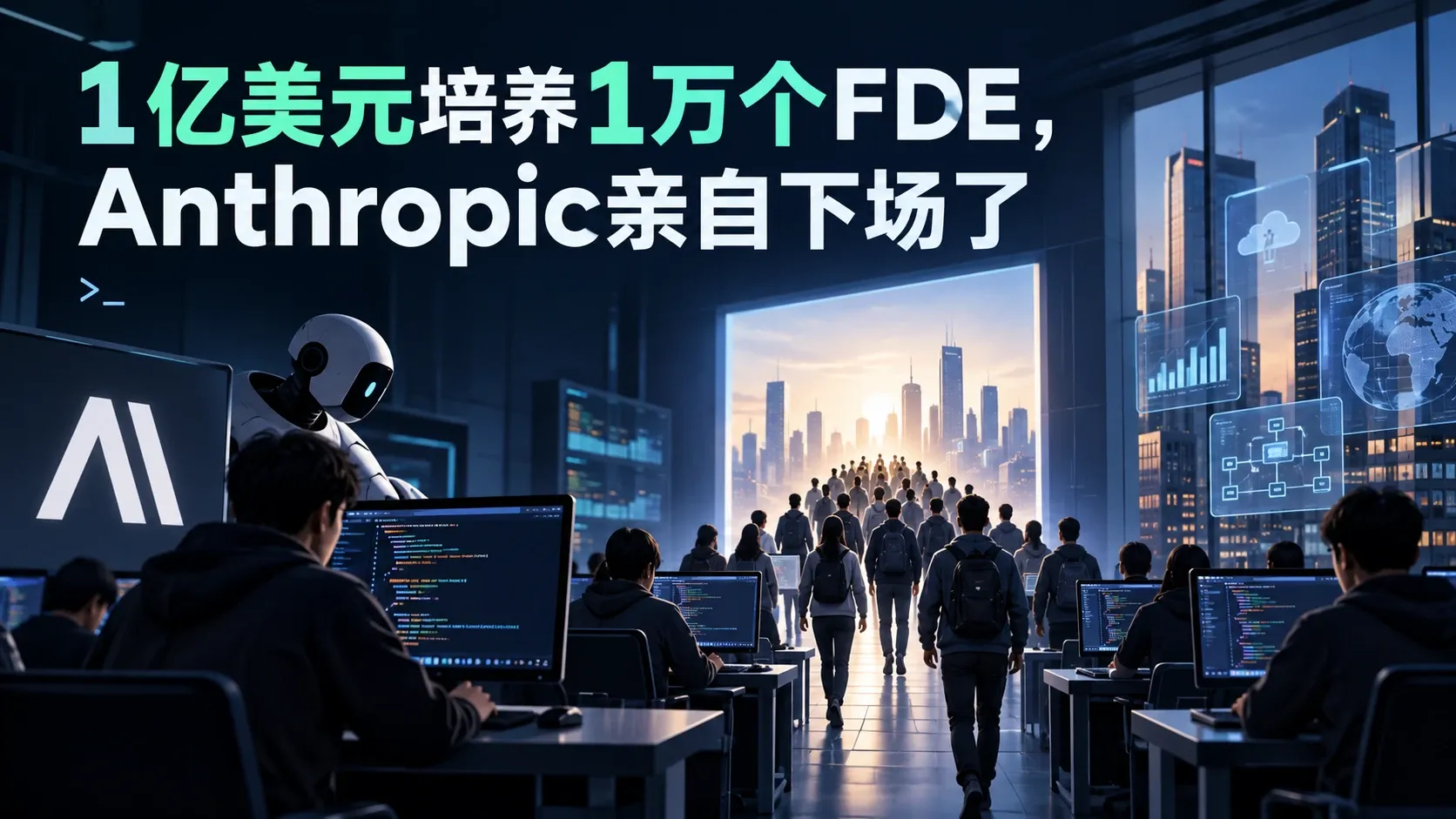 AI 时代的新执照，1 万美元一张